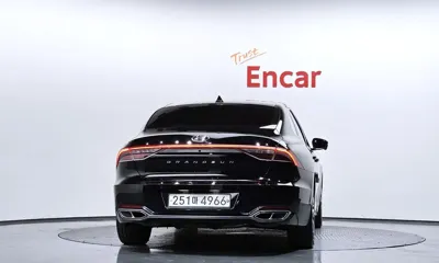 Hyundai Grandeur 2020, 70313 км, за 16328.4 USD