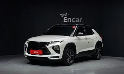 ChevroletGMDaewoo Trailblazer · 2021 год