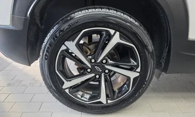 ChevroletGMDaewoo Trailblazer 2021, 146380 км, за 7752.45 USD