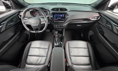 ChevroletGMDaewoo Trailblazer 2021, 146380 км, за 7752.45 USD - фото 7