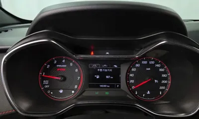 ChevroletGMDaewoo Trailblazer 2021, 146380 км, за 7752.45 USD - фото 8