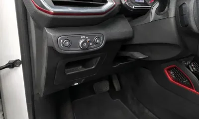 ChevroletGMDaewoo Trailblazer 2021, 146380 км, за 7752.45 USD - фото 17