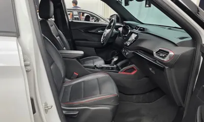 ChevroletGMDaewoo Trailblazer 2021, 146380 км, за 7752.45 USD - фото 26
