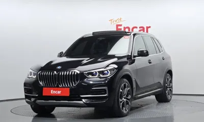 BMW X5 · 2023 год