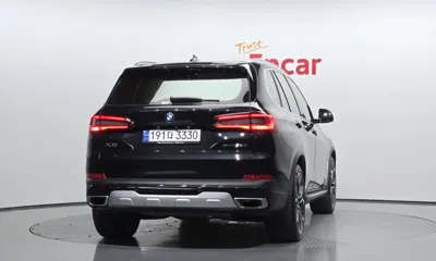 BMW X5 2023, 37593 км, за 52482.9 USD