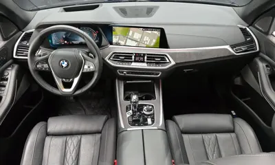 BMW X5 2023, 37593 км, за 52482.9 USD - фото 7