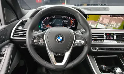 BMW X5 2023, 37593 км, за 52482.9 USD - фото 13