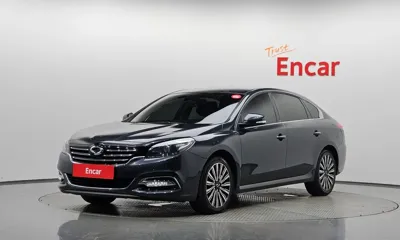 Renault-KoreaSamsung SM7 · 2016 год