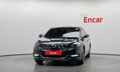 Renault-KoreaSamsung SM7 2016, 126596 км, за 3741.63 USD
