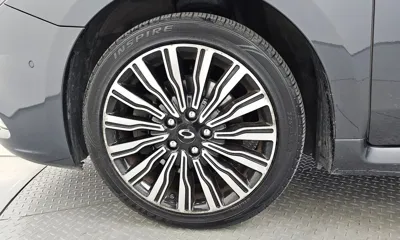 Renault-KoreaSamsung SM7 2016, 126596 км, за 3741.63 USD