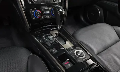 Renault-KoreaSamsung SM7 2016, 126596 км, за 3741.63 USD - фото 9
