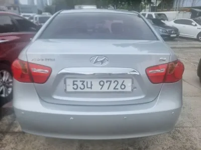 Hyundai Avante 2010, 120408 км, за 1625.17 USD