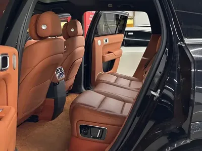 Li Auto Li L7 2024, 39000 км, за 29472.65 USD - фото 8