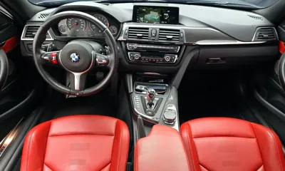 BMW M4 2017, 74166 км, за 32185.4 USD - фото 7