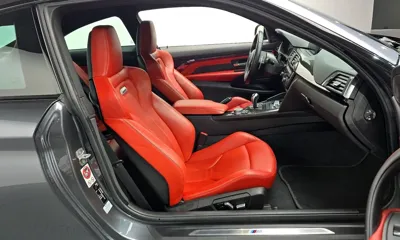 BMW M4 2017, 74166 км, за 32185.4 USD - фото 11