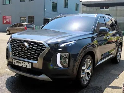 Hyundai Palisade 2022, 14562 км, за 19090.16 USD