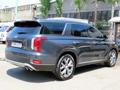Hyundai Palisade 2022, 14562 км, за 19090.16 USD