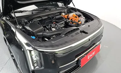 Kia K8 2025, 61527 км, за 24937.64 USD - фото 6
