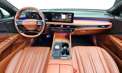 Kia K8 2025, 61527 км, за 24937.64 USD - фото 7