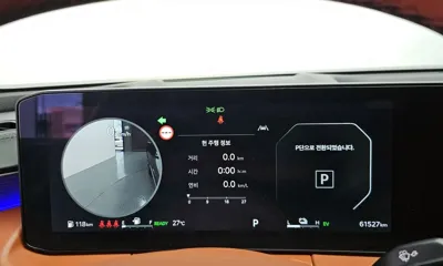 Kia K8 2025, 61527 км, за 24937.64 USD - фото 8