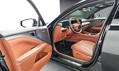 Kia K8 2025, 61527 км, за 24937.64 USD - фото 10