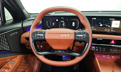 Kia K8 2025, 61527 км, за 24937.64 USD - фото 12