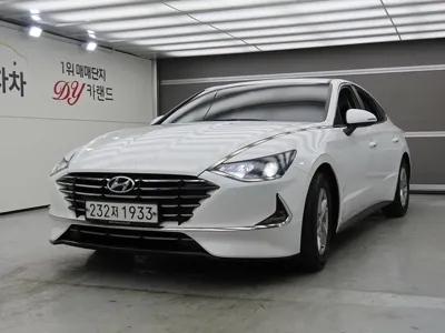 Hyundai Sonata · 2020 год