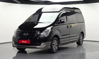 Hyundai Starex