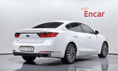 Kia K7 2017, 70403 км, за 8730.47 USD