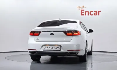 Kia K7 2017, 70403 км, за 8730.47 USD