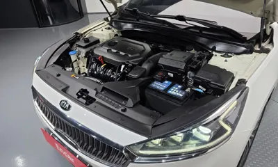 Kia K7 2017, 70403 км, за 8730.47 USD - фото 6