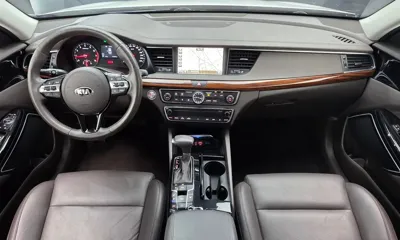 Kia K7 2017, 70403 км, за 8730.47 USD - фото 7