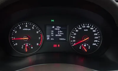 Kia K7 2017, 70403 км, за 8730.47 USD - фото 8