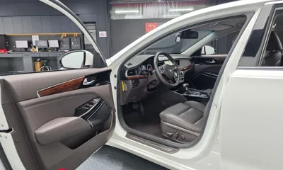 Kia K7 2017, 70403 км, за 8730.47 USD - фото 10