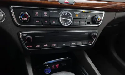 Kia K7 2017, 70403 км, за 8730.47 USD - фото 17
