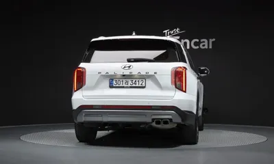 Hyundai Palisade 2023, 60894 км, за 22335.08 USD