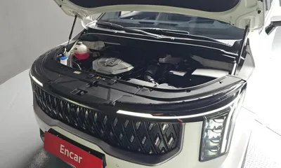 Kia Canival 2024, 33835 км, за 24878.56 USD - фото 6