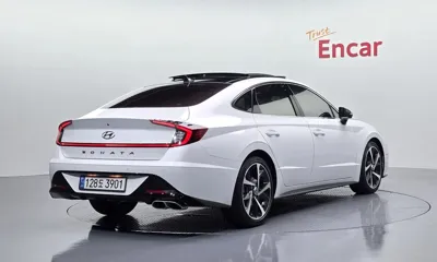 Hyundai Sonata 2022, 54097 км, за 16221.51 USD