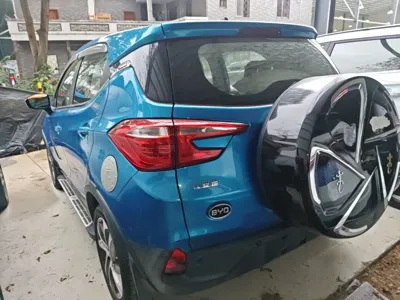BYD Yuan 2016, 114100 км, за 9999999 USD - фото 4