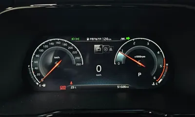Kia Mohave 2020, 51026 км, за 20019.82 USD - фото 8