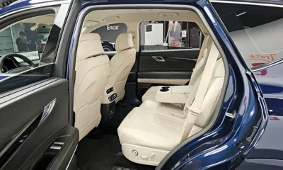 Genesis GV80 2022, 49766 км, за 30255.2 USD - фото 11
