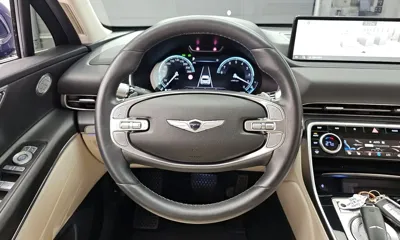 Genesis GV80 2022, 49766 км, за 30255.2 USD - фото 13