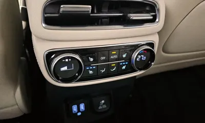 Genesis GV80 2022, 49766 км, за 30255.2 USD - фото 18