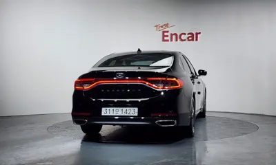 Hyundai Grandeur 2019, 143829 км, за 8523.29 USD