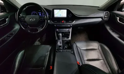 Hyundai Grandeur 2019, 143829 км, за 8523.29 USD - фото 7