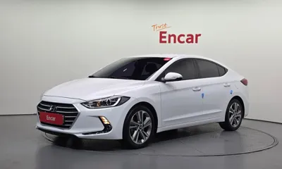 Hyundai Avante · 2018 год