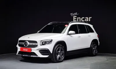 Mercedes-Benz GLB-Class · 2022 год