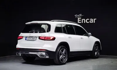 Mercedes-Benz GLB-Class 2022, 45587 км, за 23125.2 USD