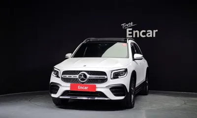 Mercedes-Benz GLB-Class 2022, 45587 км, за 23125.2 USD