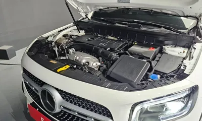 Mercedes-Benz GLB-Class 2022, 45587 км, за 23125.2 USD - фото 6
